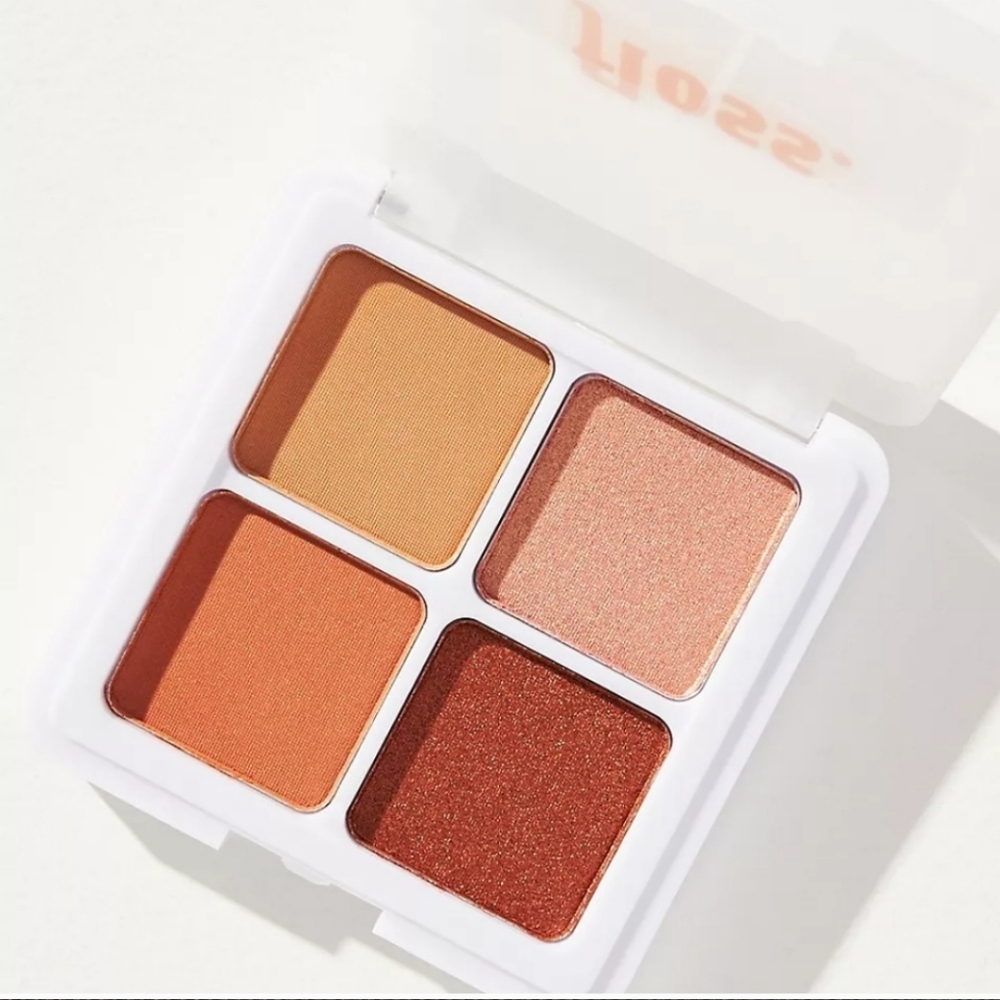 Floss Just Peachy Eyeshadow Squad